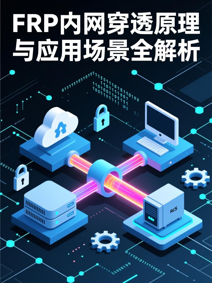 frp内网穿透需要公网ip吗 frp内网穿透需要公网ip吗