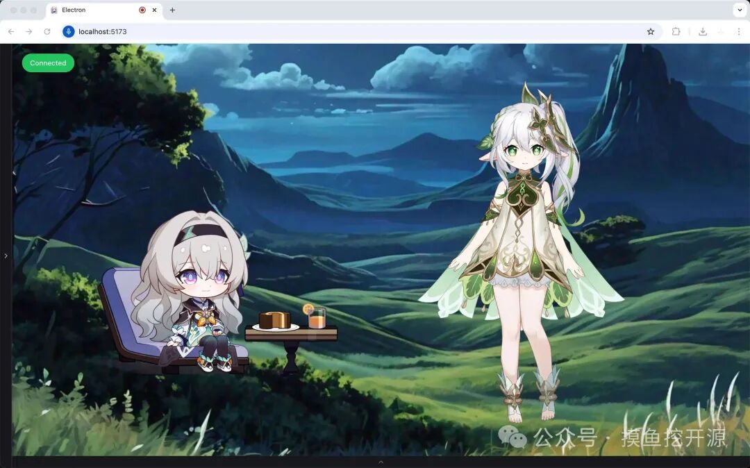 宅男福音!开源AI老婆离线版上线,实时语音+Live2D互动还会脸红心跳 宅男福音!开源AI老婆离线版上线,实时语音+Live2D互动还会脸红心跳